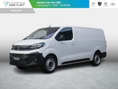 Opel Vivaro - L3 2.0D 180 PK. Automaat | BPM-vrij | Navigatie incl. Apple Carplay | parkeersensoren voor