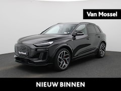 Audi Q6 e-tron - S edition 100 kWh | 360 Camera | B&O audio | S-line | Navigatie | 21 Inch Velgen | Head-up