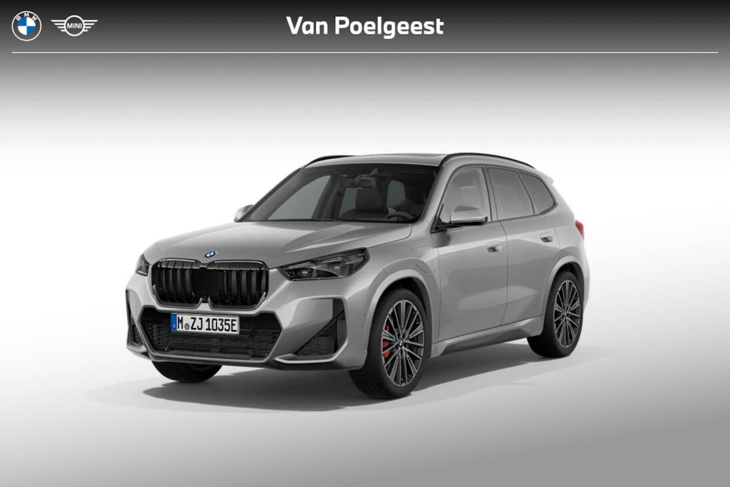 BMW X1 - xDrive25e | M Sportpakket Pro | Innovation Pack | Comfort Pack | Travel Pack | Trekhaak - AutoWereld.nl