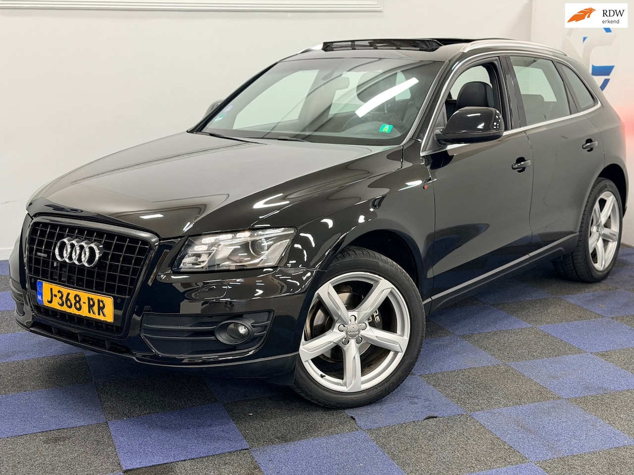 Audi Q5 - 2.0 TFSI quattro Pro Line / PANORAMADAK / AUTOMAAT / NETTE AUTO - AutoWereld.nl
