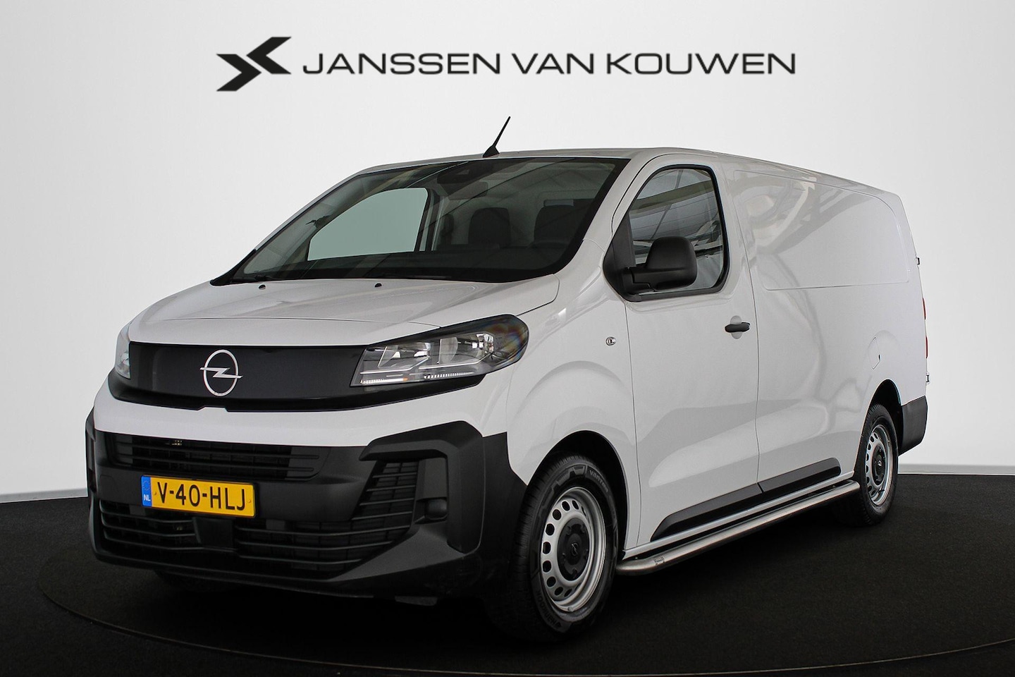 Opel Vivaro - 2.0 Diesel 145 L3 Camera Apple CarPlay Tweezitsbank PDC - AutoWereld.nl
