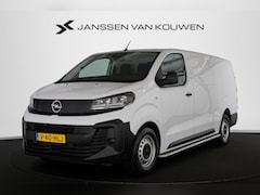 Opel Vivaro - 2.0 Diesel 145 L3 Facelift Camera Apple CarPlay Tweezitsbank PDC