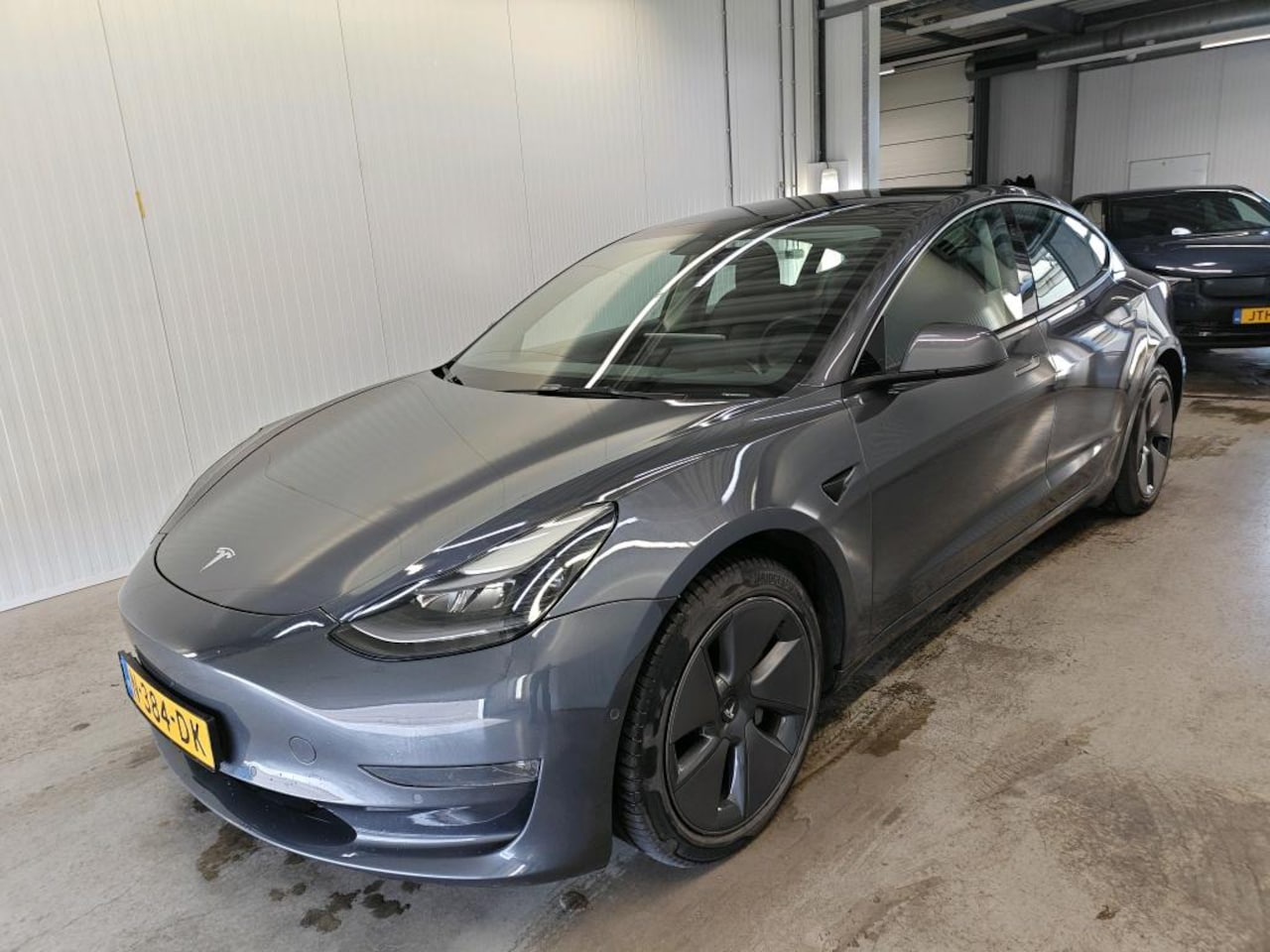 Tesla Model 3 - Long-Range AWD 351pk 75 kWh 91.2% SoH UPGRADE [ RYZEN AMD+WARMTEPOMP+AUTOPILOT ] - AutoWereld.nl