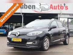 Renault Mégane Estate - 1.5 dCi Limited | R-link pakket | Cruise control | Climate control | PDC achter