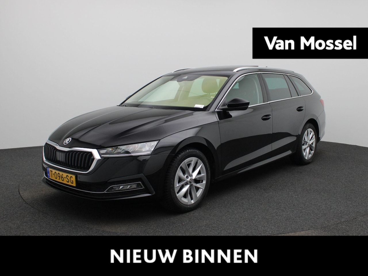 Skoda Octavia Combi - 1.0 e-TSI Business Edition Plus | WORDT VERWACHT | - AutoWereld.nl
