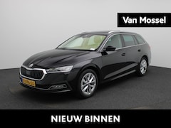 Skoda Octavia Combi - 1.0 e-TSI Business Edition Plus | PANORAMADAK | ELEKTRISCHE ACHTERKLEP | APPLE CARPLAY | A