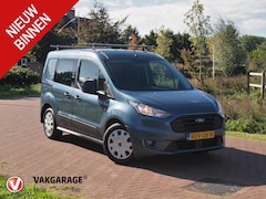 Ford Transit Connect - 1.5 EcoBlue L1 Trend | Airco | Trekhaak | Marge |