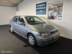 Opel Astra - 1.6 Njoy Apk 10-2027 - Nieuwe Distr. - Nieuwe Olie - Airco