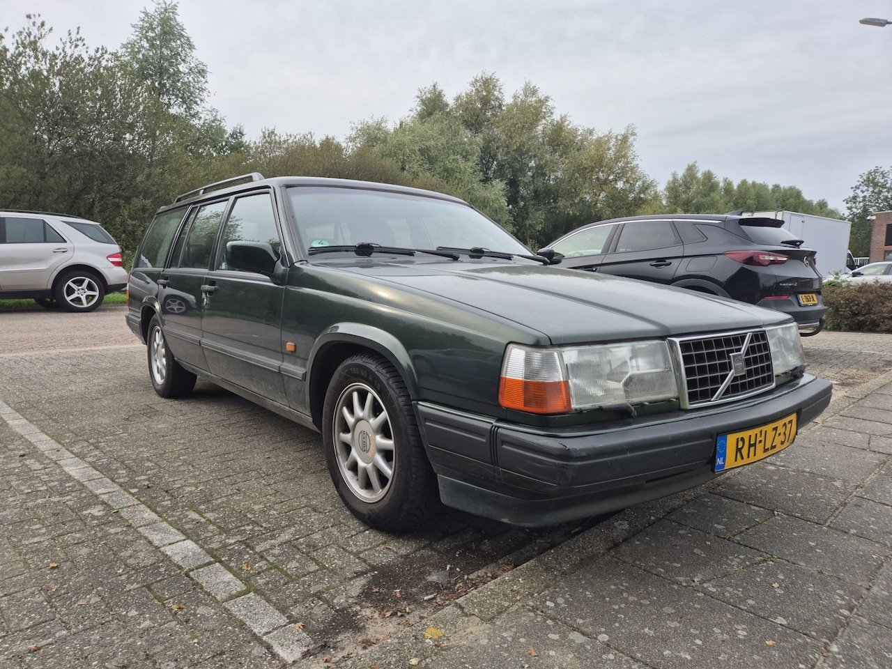 Volvo 940 - 2.3 T Malmö Automaat / Stoel verwarming. - AutoWereld.nl