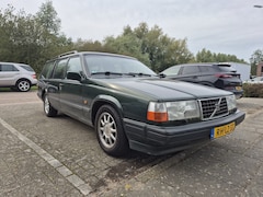 Volvo 940 - 2.3 T Malmö Automaat / Stoel verwarming
