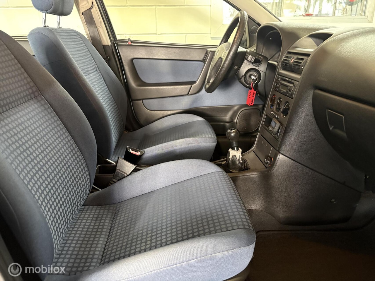 Opel Astra - 1.6 Njoy Apk 10-2027 - Nieuwe Distr. - Nieuwe Olie - Airco