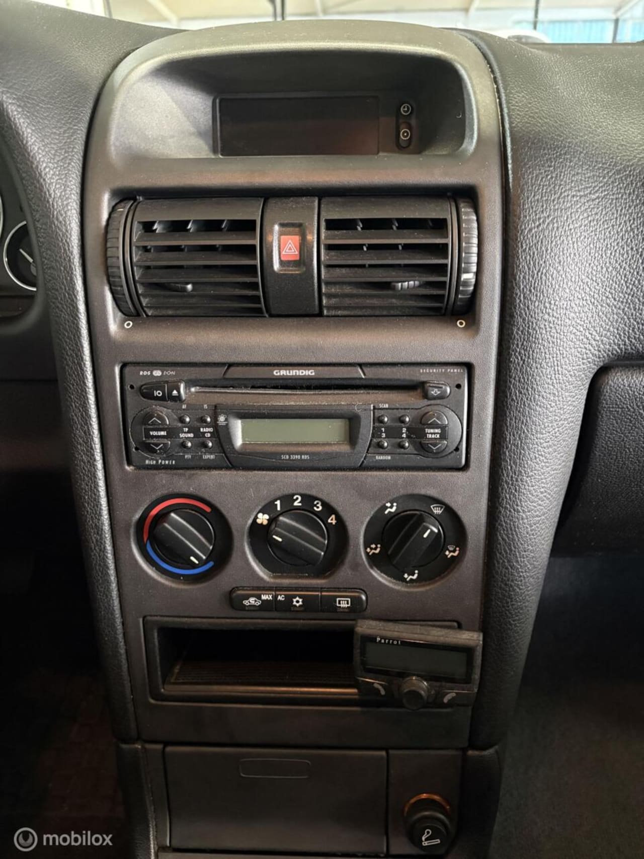 Opel Astra - 1.6 Njoy Apk 10-2027 - Nieuwe Distr. - Nieuwe Olie - Airco