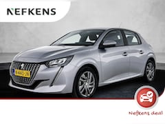 Peugeot 208 - Active Pack 75pk | Navigatie via Apple Carplay / Android Auto | Airco | Cruise Control | P