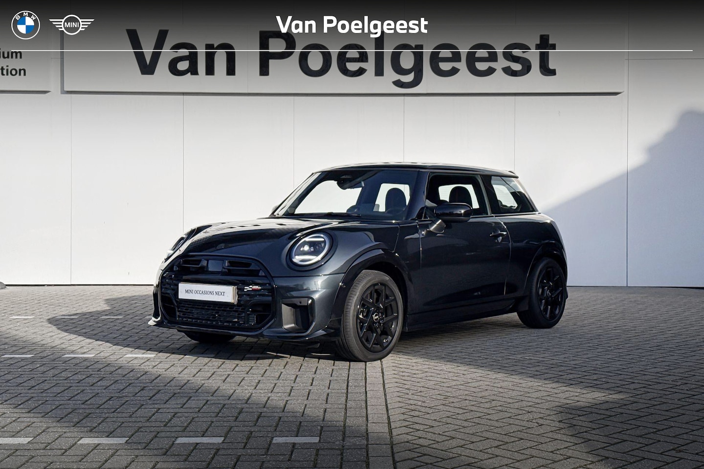 MINI 3-Deurs - Cooper C |  John Cooper Works | Pakket M - AutoWereld.nl