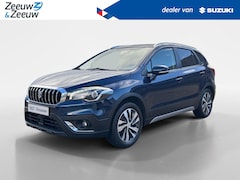 Suzuki S-Cross - 1.4 Boosterjet Style Smart Hybrid | Trekhaak | Pano | ACC | Stoel Verw |