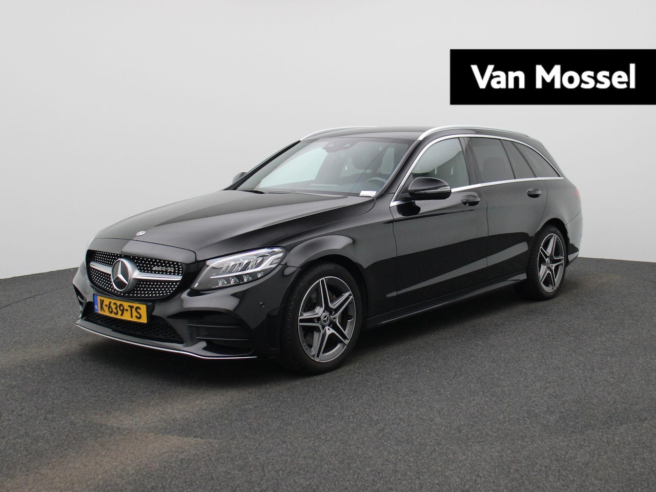 Mercedes-Benz C-klasse Estate - 180 Business Solution AMG | WORDT VERWACHT | - AutoWereld.nl