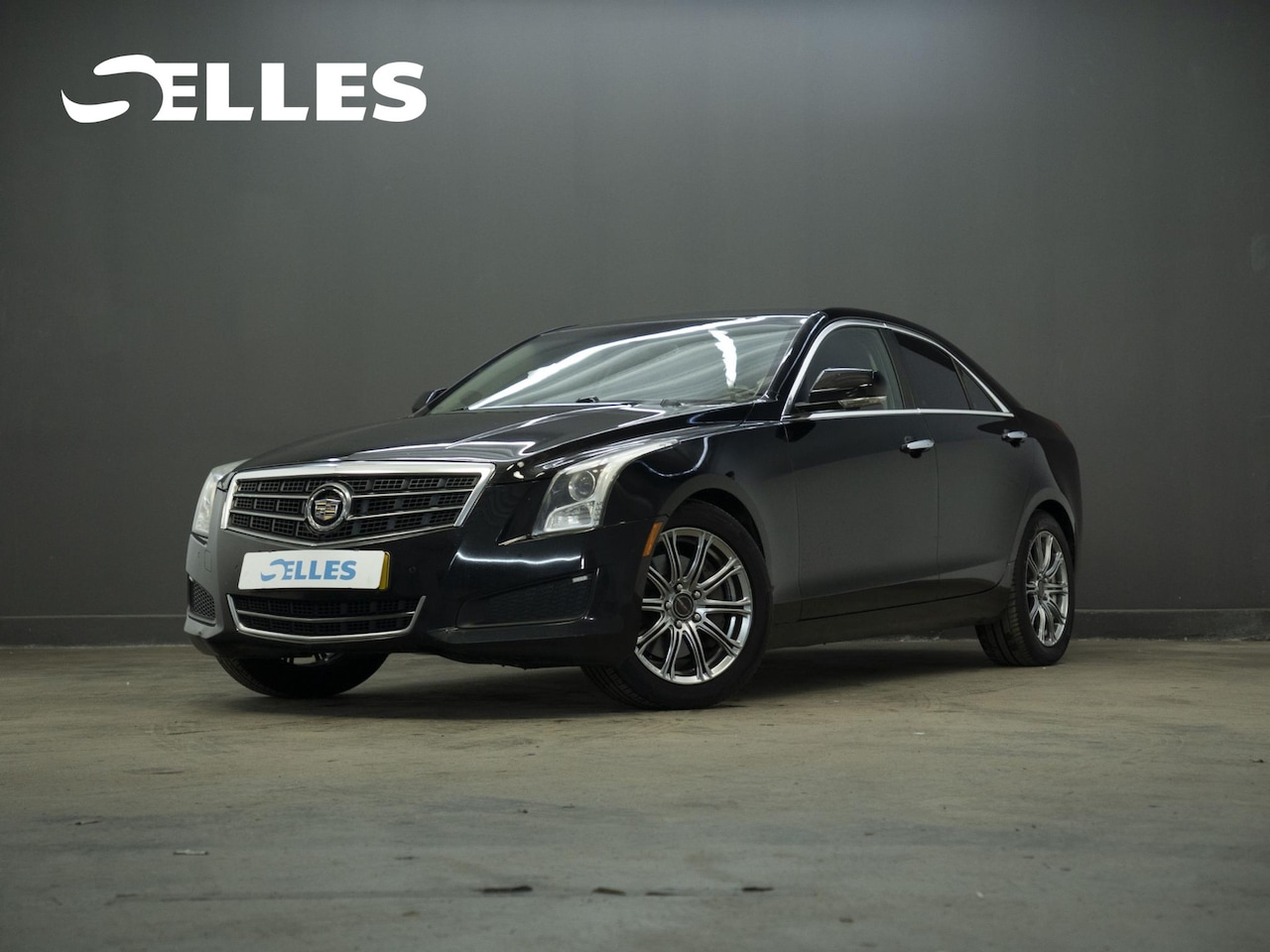 Cadillac ATS - 2.0 Turbo | LPG instalatie - AutoWereld.nl