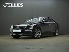 Cadillac ATS - 2.0 Turbo | LPG instalatie