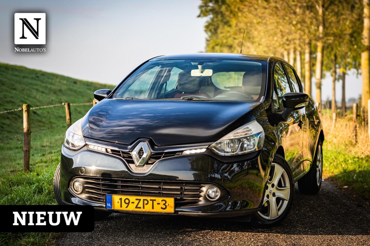 Renault Clio - 0.9 TCe Expression |Nap |Schermpje |LM Velgen - AutoWereld.nl