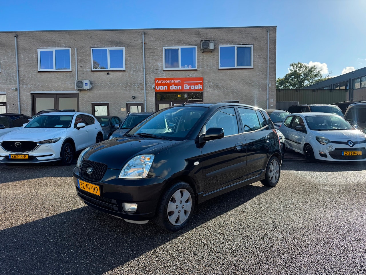 Kia Picanto - 1.0 LXE X-tra 1.0 LXE X-tra - AutoWereld.nl