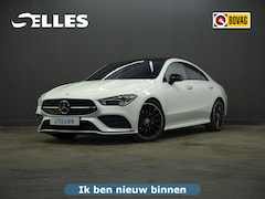 Mercedes-Benz CLA-Klasse - 180 AMG Line | Panoramadak