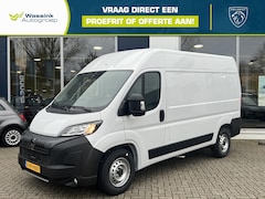 Peugeot Boxer - GB 2.2 140PK BlueHDi L2H2 35 Zwaar | Navigatie | Apple Carplay & Android Auto | Verzwaarde