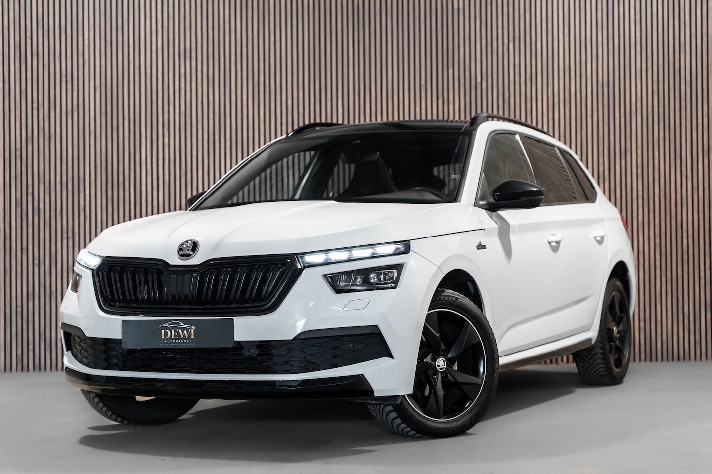 Skoda Kamiq - 1.0 TSI DSG Monte Carlo Led - AutoWereld.nl