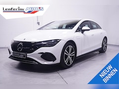 Mercedes-Benz EQE - 300 Apple Carplay DAB 2-Zone Clima LED elek. Stoelen met Memory Stoelverwarming voor Achte
