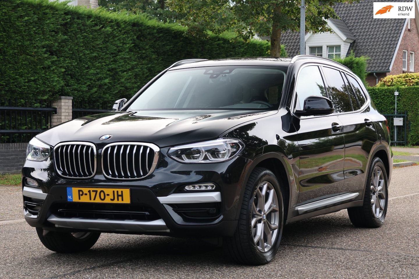 BMW X3 - XDrive20i High Executive | NAVI | CLIMA | CRUISE | LED | ZEER MOOIE GOED ONDERHOUDEN AUTO - AutoWereld.nl