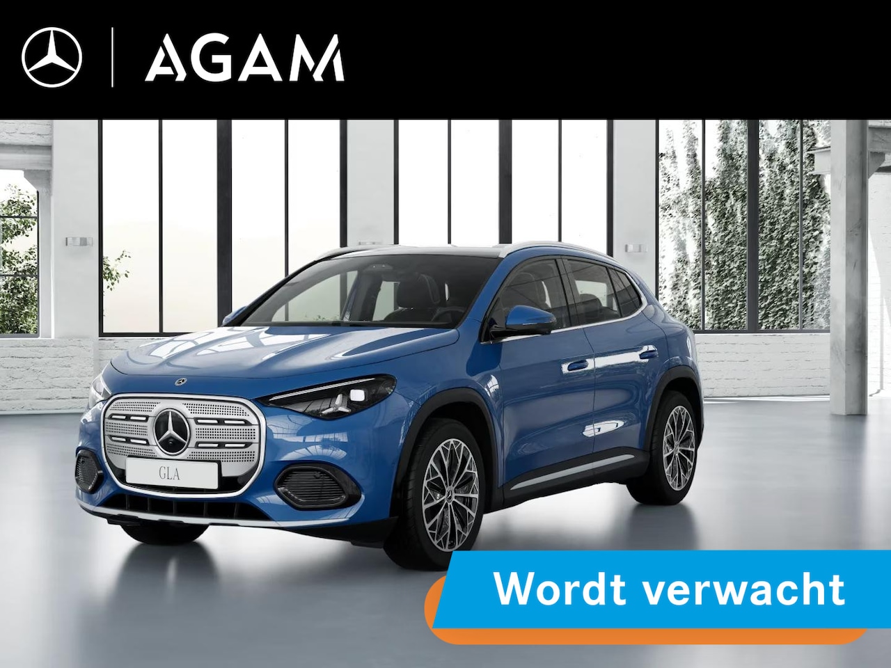 Mercedes-Benz GLA-Klasse - electric 200 Business Solution 58 kWh - AutoWereld.nl