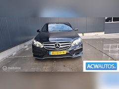 Mercedes-Benz E-klasse - 220 BlueTEC Edition AMG
