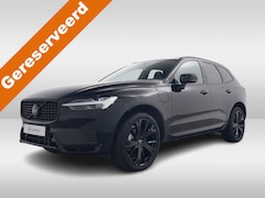 Volvo XC60 - 2.0 T6 350PK RECHARGE AWD PLUS BLACK EDITION AUT8 | Panoramadak | 360 camera | Pilot Assis