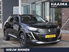 Peugeot 2008 - 1.2 PureTech Blue Lease Allure | CarPlay | Climate Control | Cruise Control | Achteruitrij