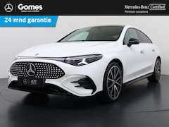 Mercedes-Benz CLA-Klasse - 250+ Launch Edition 85 kWh Accu | Trekhaak Wegklapbaar | Memorystoelen | Warmtepomp | Mult
