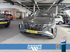 Hyundai Tucson - 1.6 T-GDi 180pk HEV i-Motion Automaat CAMERA/CARPLAY/CLIMA/CRUISE/PDC/AFN.TREKHAAK