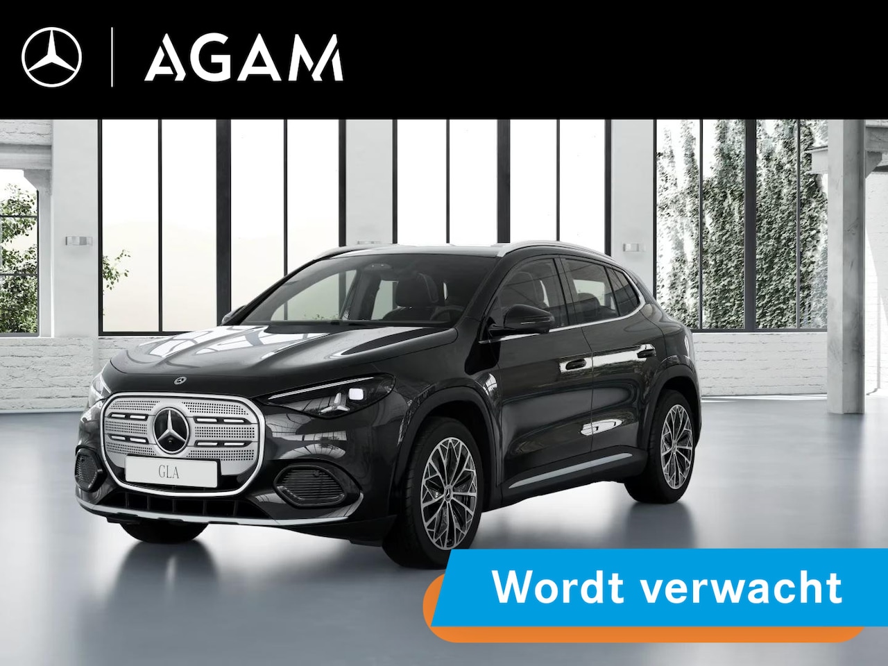 Mercedes-Benz GLA-Klasse - electric 200 Business Solution 58 kWh - AutoWereld.nl
