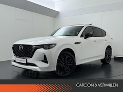 Mazda CX-60 - 2.5 e-SkyActiv PHEV Homura | 327 PK | SoH 94% | Cruise control | 360 graden camera | Panor
