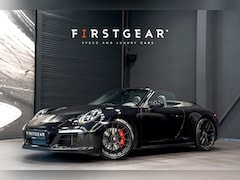 Porsche 911 Cabrio - 3.0 Carrera GTS *APPROVED / Sport-Design / BOSE / 18-Wegs / CARBON / Sport-Chrono / DEALER