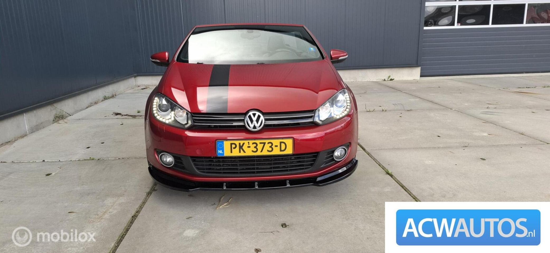 Volkswagen Golf - 2.0 TDI R-Line BlueMotion carplay - AutoWereld.nl