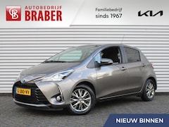 Toyota Yaris - 1.5 Hybrid Dynamic | Camera | Navi | Cruise | 15" LM | Clima | Keyless | Licht-/regensenso