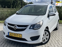 Opel Karl - 1.0 ecoFLEX 120 Jaar Edition | Bluetooth | Airco | 1ste eigenaar | Dealer onderhouden | Cr
