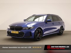 BMW 3-serie Touring - 330e | PANORAMADAK | HEAD UP | COMFORT ACCES | DRAADLOZE LADER | CAMERA | 19"