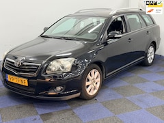 Toyota Avensis Wagon - 2.0 VVTi Luna / NETTE AUTO / RIJDT SCHAKELT GOED / AIRCO-NAP