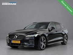Volvo V60 - T6 Hybrid AWD R-Design | Pano | Bowers&Wilkins | Trekhaak | Stoelventilatie | Styling kit