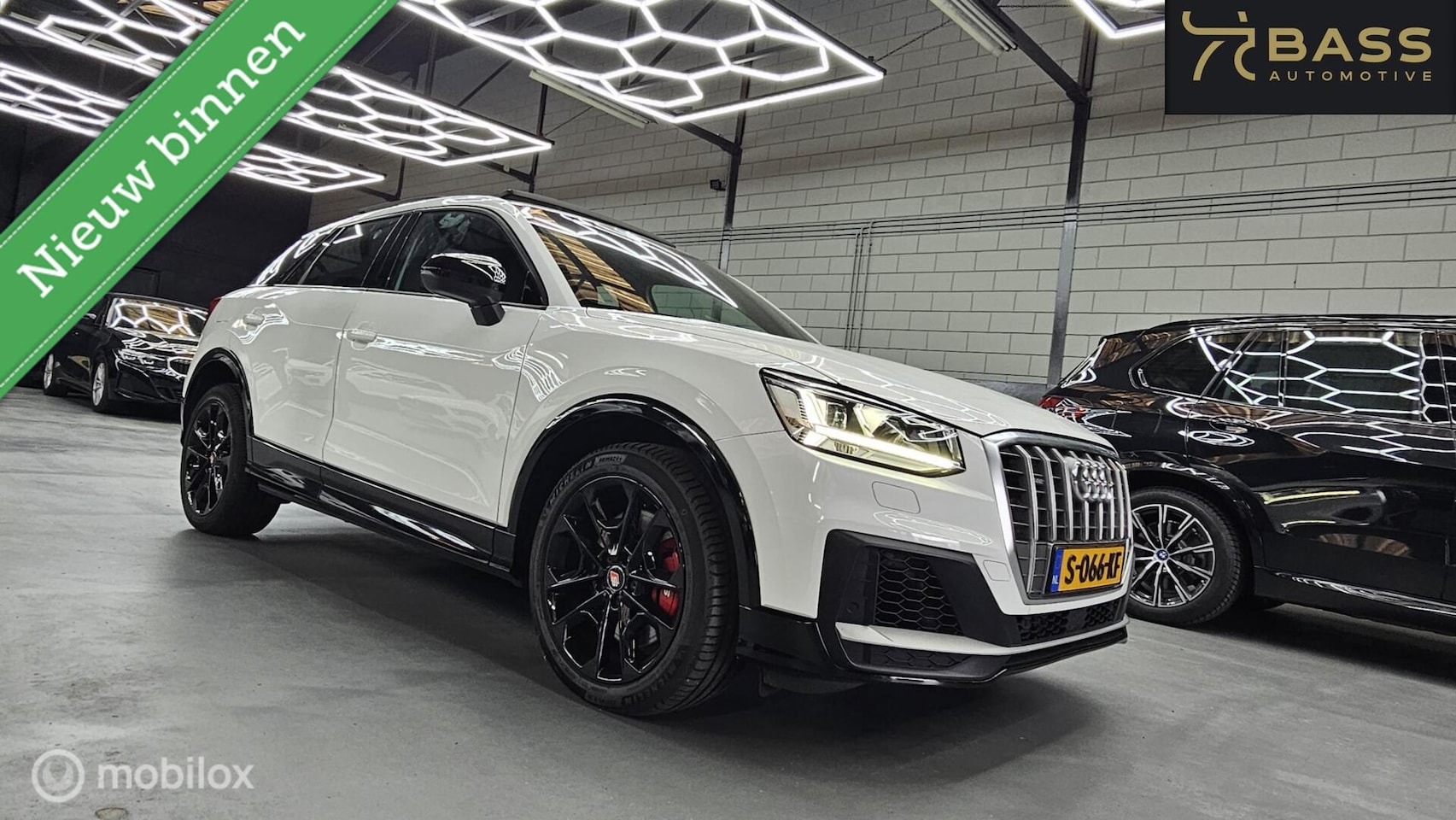 Audi SQ2 - 2.0 TFSI SQ2 Pro Line Plus Lage KM full optie - AutoWereld.nl