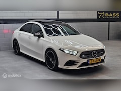Mercedes-Benz A-klasse - AMG 180d Aut Business Solution vol optie