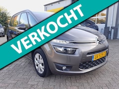 Citroën Grand C4 Picasso - 1.2 PureTech Business - 7 persoons - Navigatie - Nieuwe D-Riem