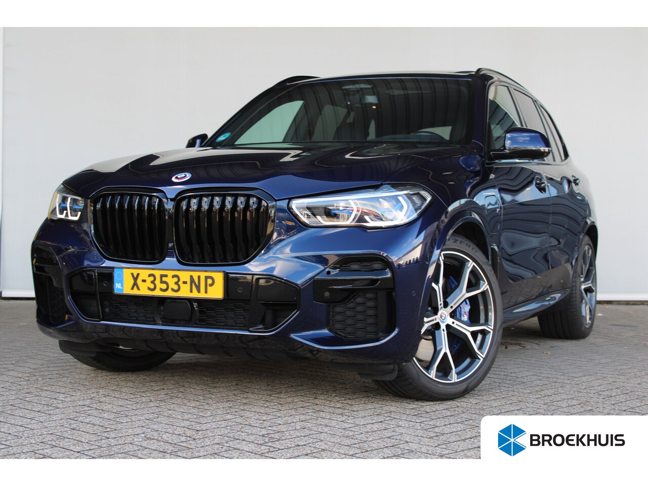 BMW X5 - xDrive45e High Executive | M sport | Laser led | Pano | Harmann kardon | Trekhaak | 360 ca - AutoWereld.nl