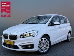BMW 2-serie Gran Tourer - BWJ 2015 216d 116 PK Corporate Lease Luxury AUTOMAAT | VOL LEDER | CRUISE | NAVI | CLIMA |