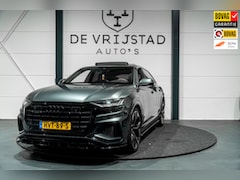Audi Q8 - 55 TFSI e quattro Pro Line Advanced S-Line BTW VOL